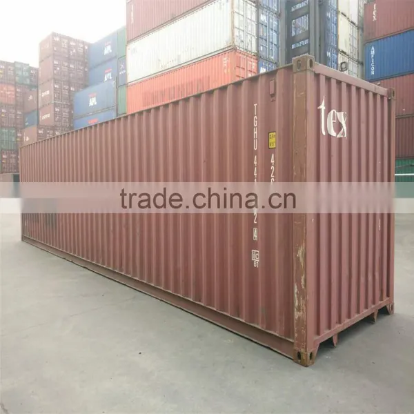 40HC Steel Used Shipping Container photo-3