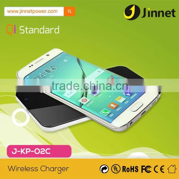 New QI Wireless Power Pad Charger Battery Charger Charging Pad for Samsung Galaxy S3 S4 S5 Note 3 photo-3