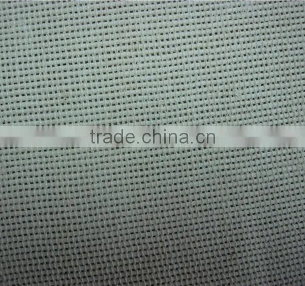 100% Ramie Handwoven Fabric for Wall Covering photo-2