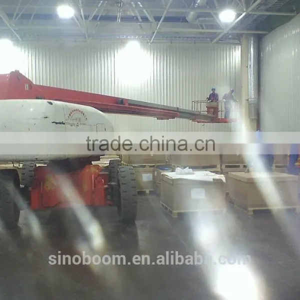Industrial Aerial Platform Use Hydraulic High Lift Work Platform photo-2