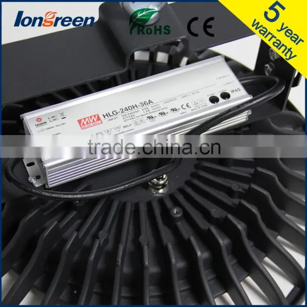 LED UFO High Bay Light, Outdoor, SMD With 5 Years Warranty UL Driver, 110lm/W photo-4