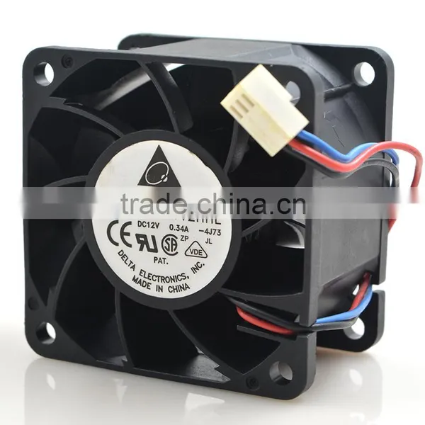 Rotary Fan 6CM FFB0612HHE 24V 0.34A With 60 Days Warranty photo-2