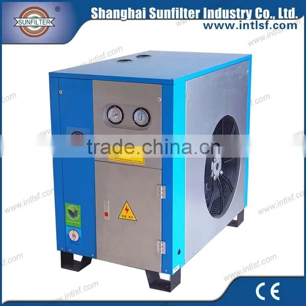 45m3/min Industrial Refrigerated Dental Air Compressor Air Dryer