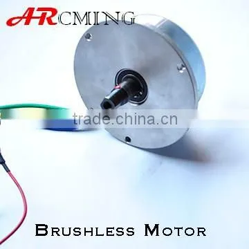 2kw Outrunner Brushless dc Motor External Rotor Brushless Motor Quality Choice photo-2