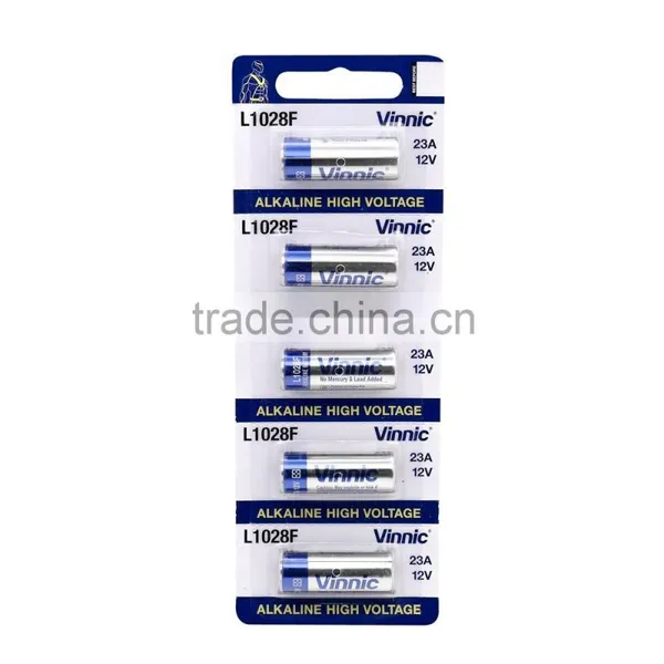L828F 27A A27 12v Battery Primary Button Cell Car Control Use photo-2