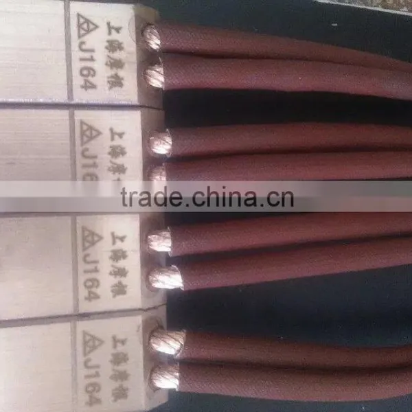 ET80S Competitive Price Industrial Use Graphite Carbon Brush photo-5
