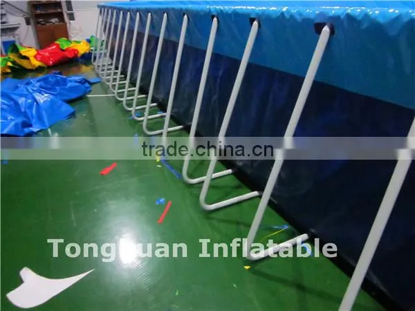 2016 Intex Frame Pool, Metal Frame Swimming Pool Quality Choice photo-2