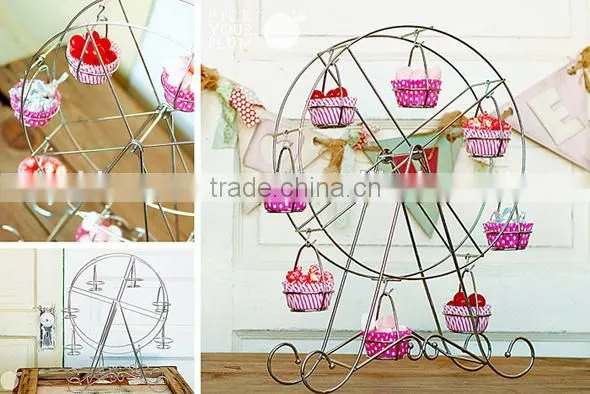 Ferris Wheel Cupcake Holder photo-4