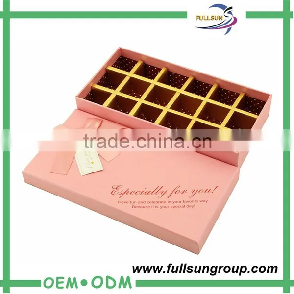 High Quality Chocolate Packaging Zero Mod Box photo-4