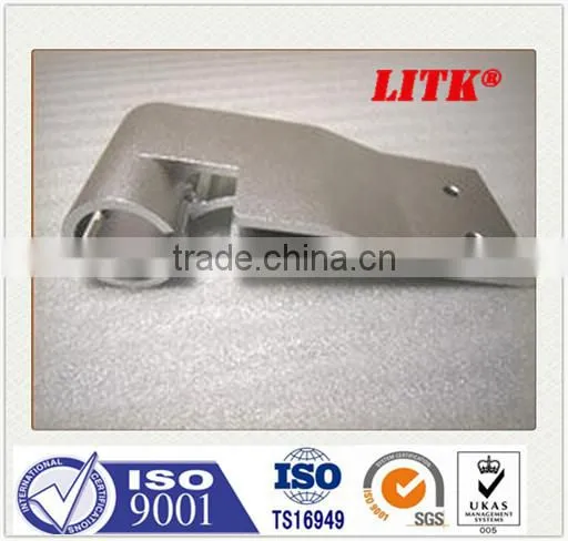 Factory Supply Anodizing Latest Design 7000 Series Aluminium Alloy Extrusion Profiles photo-3