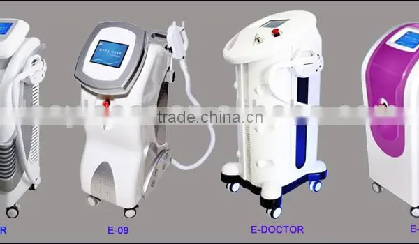 Salon Equipment Laser Hair Removal Multifuntional Ipl rf photo-3