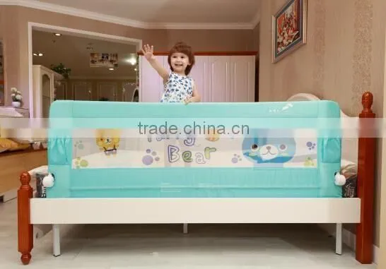 2015 New Design New Product Day Care Activity Bed Guards for Toddlers Baby Bedding Kids Furniture photo-5