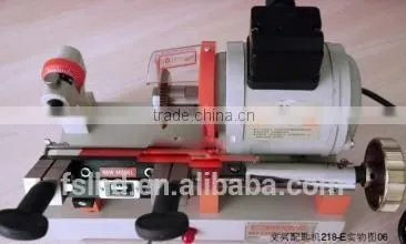 Hot Seller Wenxing 218-E Key Copy Machine Used Key Cutting Machine photo-2