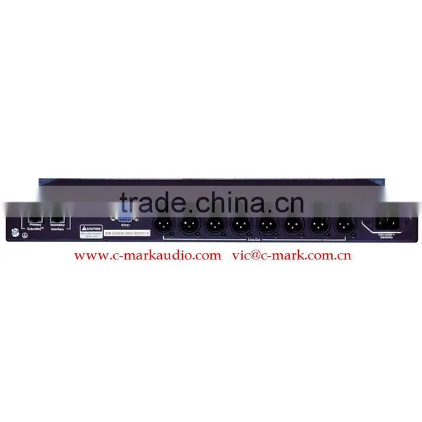 C-MARK DRB Pre-Amp Network Digital Dsp Audio Processor photo-2