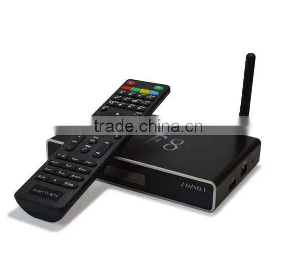 The Best 4K Android TV Box H.265 Quod Core MaliT76X photo-2