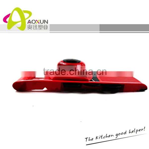 New Style Red Cheese Grater Machine photo-3