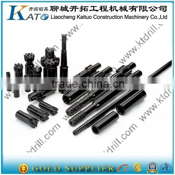 Drifting and Tunneling,T45 Rock Drill Rod for Sale photo-2