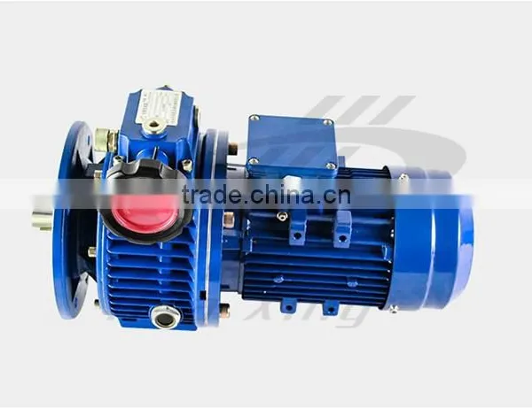 UDL/UD1.1/MB015 Series Stepless Regulable Planetary Gearbox Geared Motor photo-2