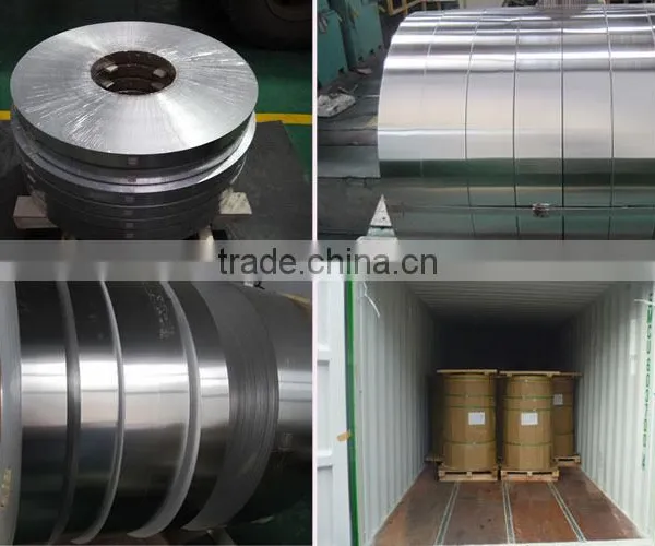 Cold Rolled 1100 1060 H14 Aluminum Coils for Utensils Roofing photo-2