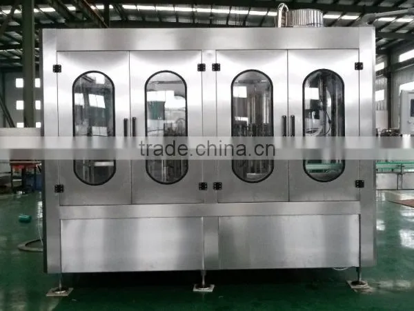 Automatic RCGF Series Juice Bottling Machine photo-5