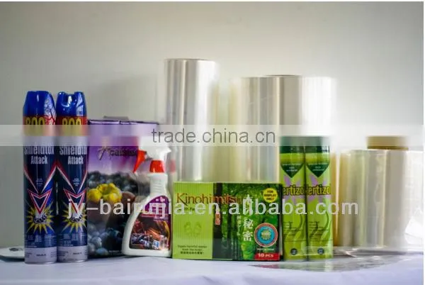 Biodegradable Pof Shrink Film photo-6