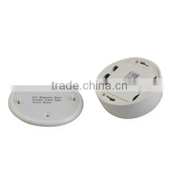 Bright 6 LED Indoor / Outdoor Battery Powered Motion Sensor Light Quality Choice photo-2
