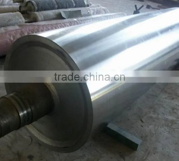 Paper Industrial Paper Machine Used Dryer Cylinder photo-2