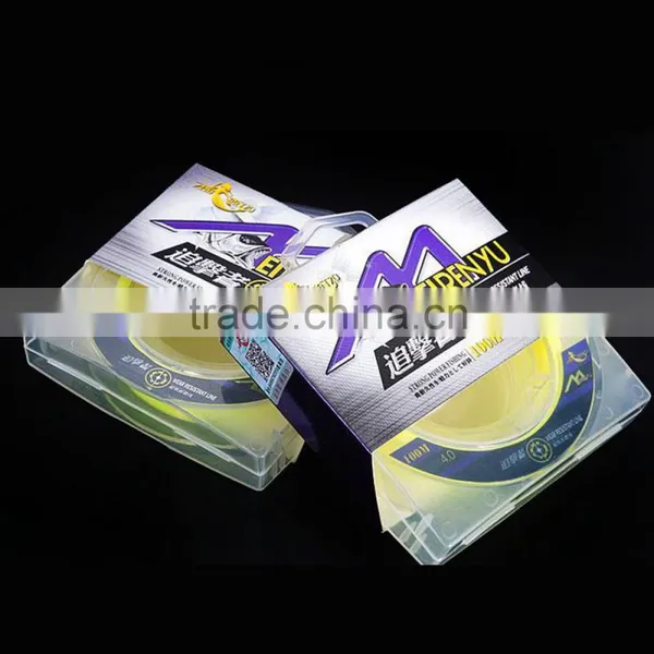 Golden Supplier Super Quality & Service pe Line for Fishing Dark Green 4,8 Strands