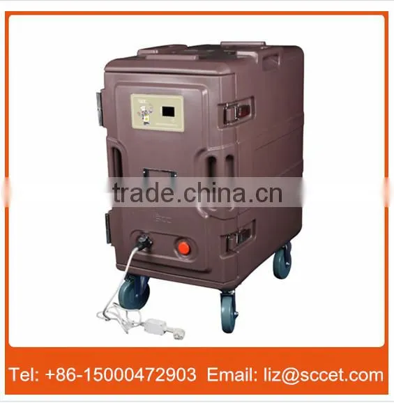 Electric Hot Food Warmer Box, Keeping Warm Food Box, Supply (220V, 450W) photo-4