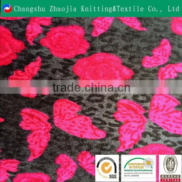 Polyster Lycra Fabric for Swimwear Manufacture From China ZJ019