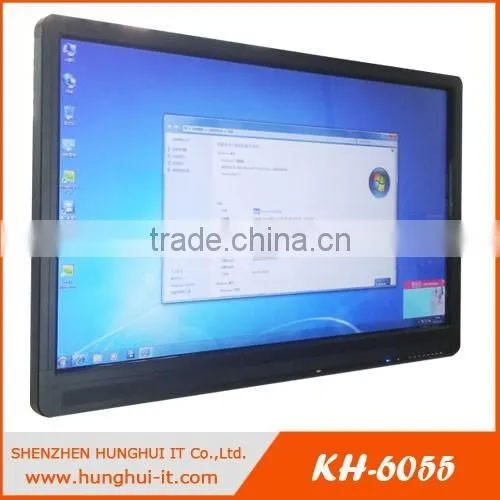 55" TMulti Touch All in one desktop computer