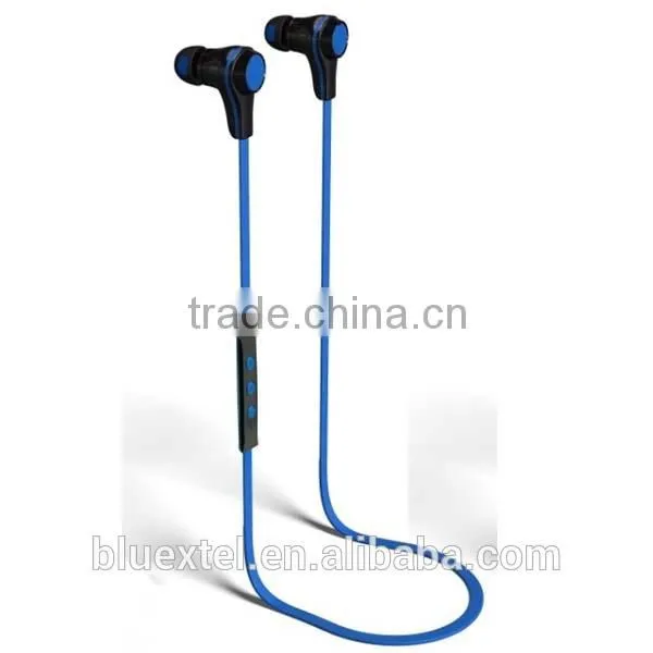 2014 High Quality Bluetooth Headset Of Best Price Sport Earpiece SH802