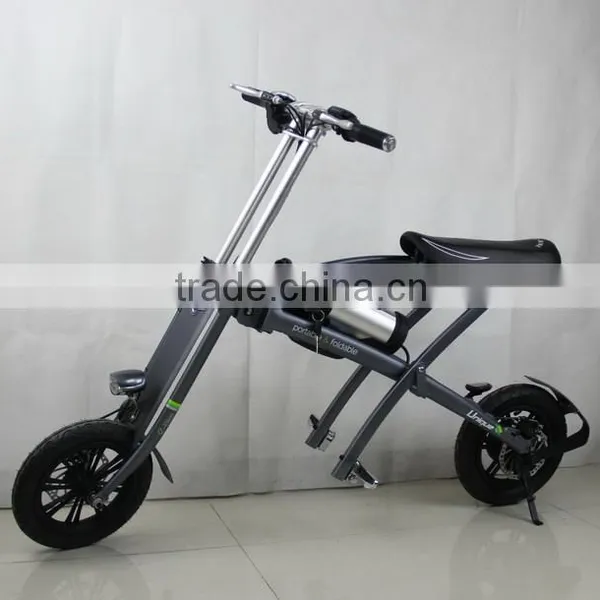 2016 Fashionable Practical Mini Electric Scooter 200kg Load photo-5