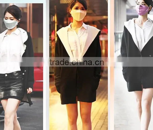2015 Hot Sale OEM/ODM Soft Silk Face Mask/mouth-muffle photo-2