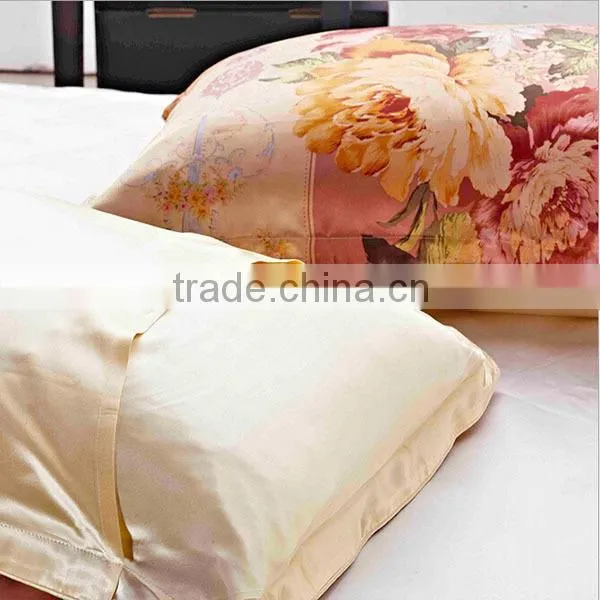 Custom Digital Printed Thickened 100 Pure Silk Pillowcases photo-4