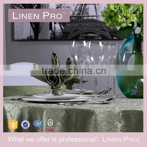 LinenPro Washable Airplane Home Restaurant Use Hand Hemstitch Linen Napkins photo-2