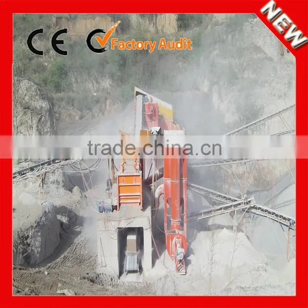High Professional 180TPH Aggregate Crushing Plant for Hard Rocks photo-3