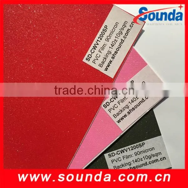 Economical Sparkle Car Wrap Vinyl-color photo-2