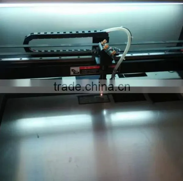 CO2 Laser Machine for Wood Abs Plastic photo-5