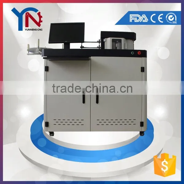 Channel Letter Making Bending Machine Manual photo-4