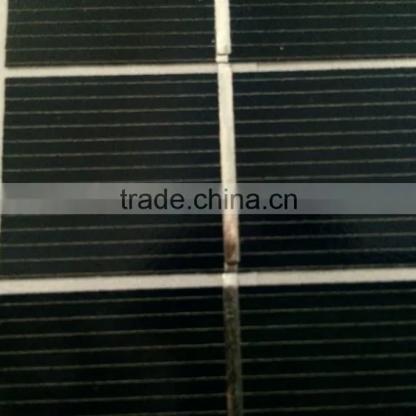 6V2W High Efficiency Cheap Mini Polycrystalline Solar Panel photo-4