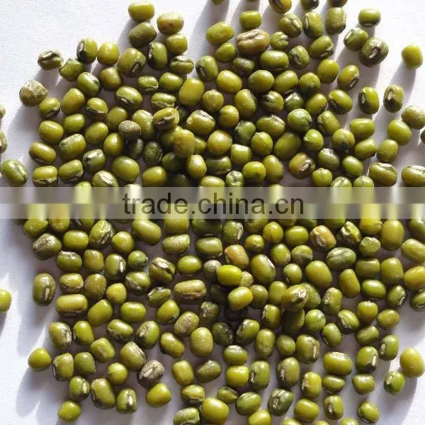 Green Mung Whole
