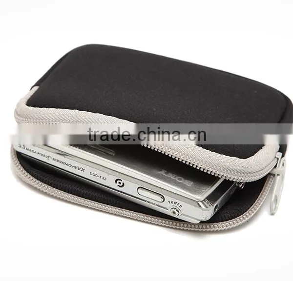 Waterproof Neoprene Sports Digital Camera Bag photo-6