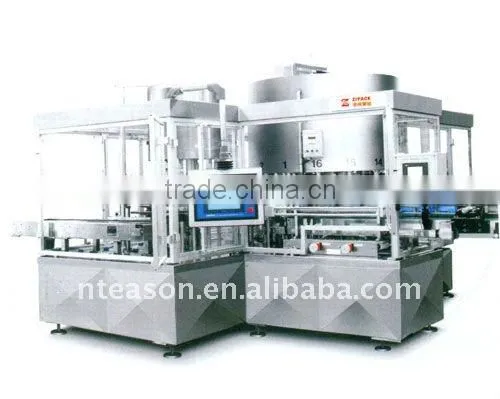 Electronic Weighing Type Linear Filling Machine