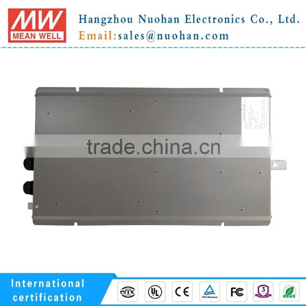 Meanwell 3000W True Sine Wave DC-AC Inverter With Solar Charger Battery/solar Power Inverter/3000w Inverter photo-2