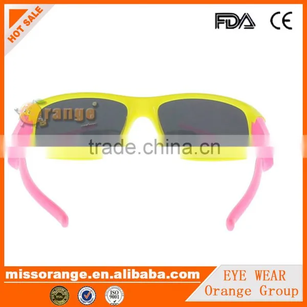 OrangeGroup Polarized New Model Plastic Tr90 Glasses Man New Products 2016 photo-3