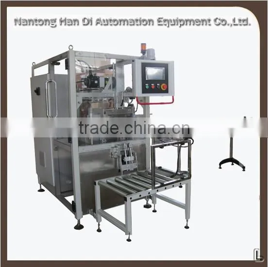 Stand Alone Case Packer