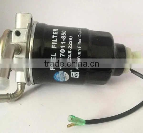 PY FUEL FILTER ASSY CLQ-59 1117011-850