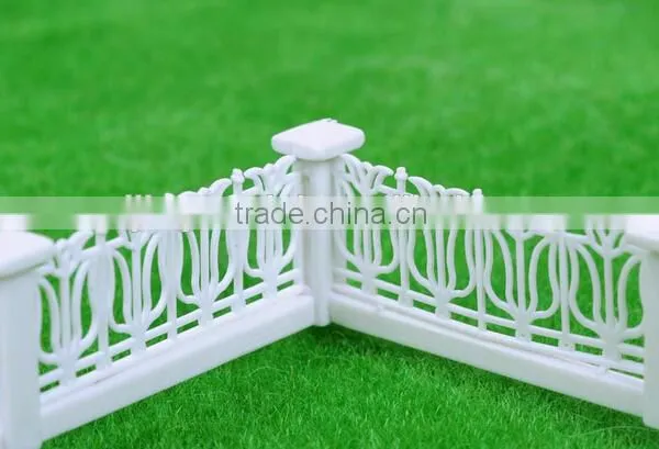 New Model Fence, Model Fence in Fencing, Fence 3d Models, Model Railway Fence, Plastic Fence for 1/200 photo-2