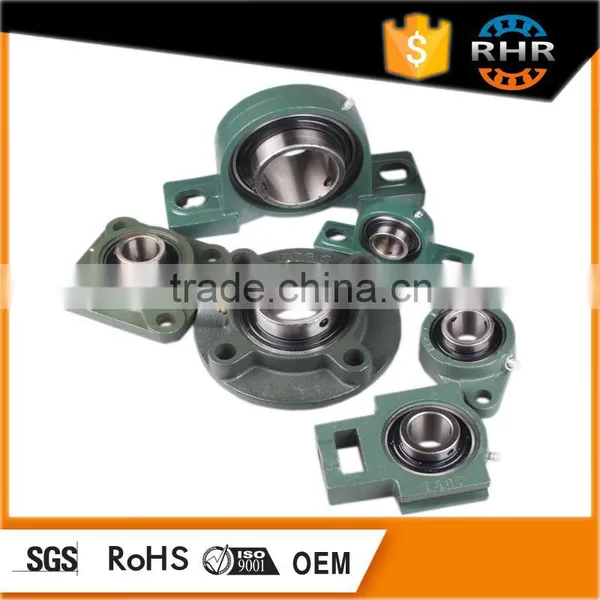 Industrial Use All Sizes Bearing Pillow Block Bearing Ucf 207 Ucf 206 Ucf 205 photo-4